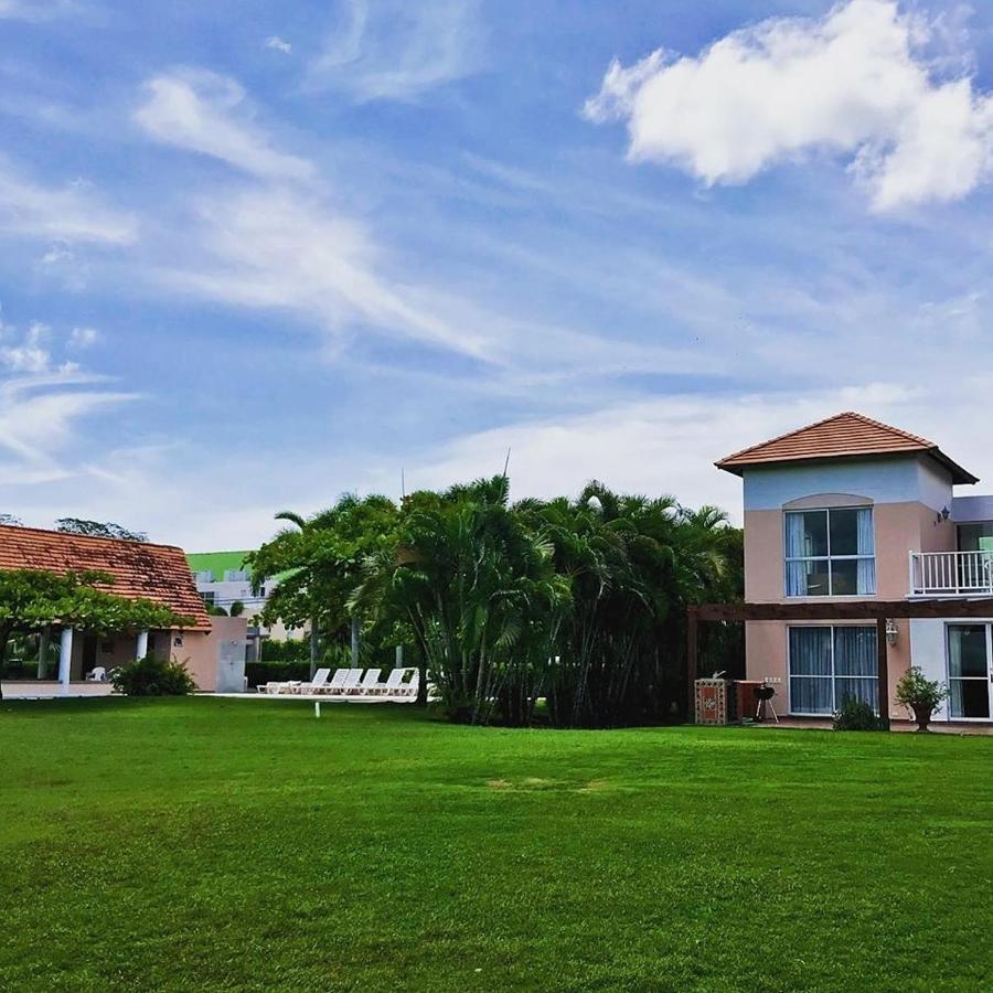 Villa Angela Плайя-Бланка Экстерьер фото