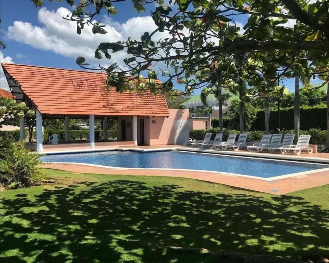 Villa Angela Плайя-Бланка Экстерьер фото